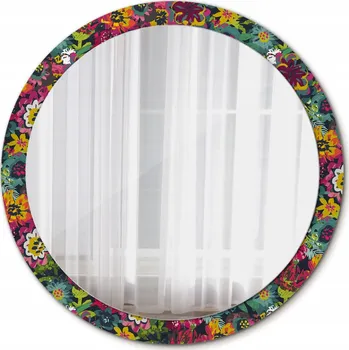 Zrcadlo Zrcadlo Wondeca nástěnné kulaté 100 x 100 mm