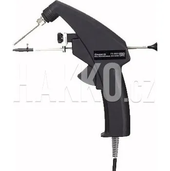 Páječka ESD pájecí pistole s podavačem pájky Hakko FX-8803 - 102002060