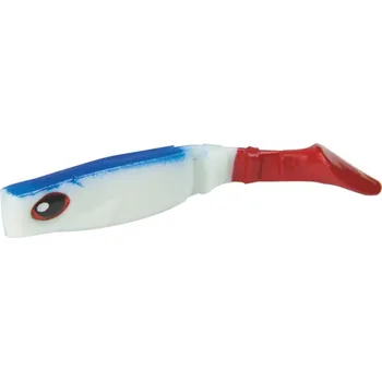 Umělá nástraha Mistrall gumová nástraha Dominator 6,5cm barva 10, 20ks