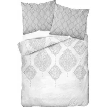 Povlečení Sada povlečení SATÉNOVÁ Povlečení 220 x 200 cm (3060B)