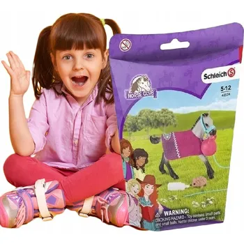 HORSE CLUB Schleich Hrající si hříbě Horse Club