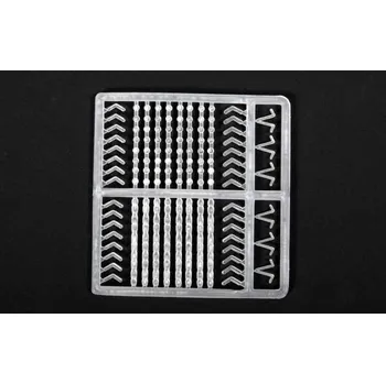 Boilies Rybářské stopery SUPER LOCK na boilies CLEAR 2ks