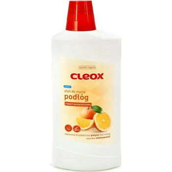 Čistič podlahy Cleox čistič na podlahy 0,5l
