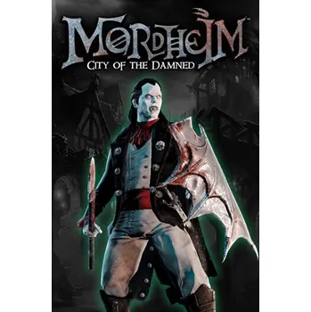 Počítačová hra Mordheim: City of the Damned - Undead PC
