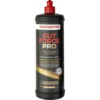 MENZERNA Cut Force Pro 250ml - Vysoce účinná lešticí pasta
