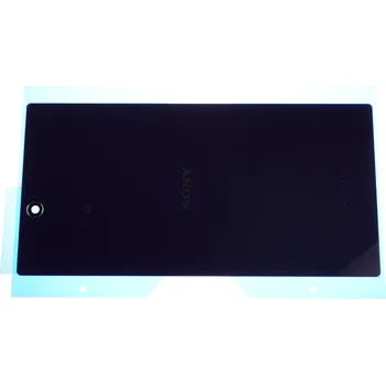 Náhradní kryt pro mobilní telefon Kryt baterie pro Sony, černý