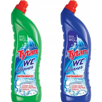 Tytan gel čištění WC 2,4 l