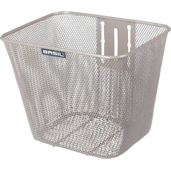 brašna na kolo Basil Bilbao nude metallic hustě pletený