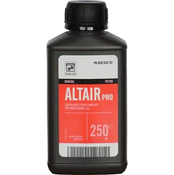 Příslušenství ke kompresoru ABAC olej pro pístové kompresory Altair Pro 0,25 litru