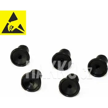 Páječka Přísavka 5mm A1439, 5ks/bal - 102000071