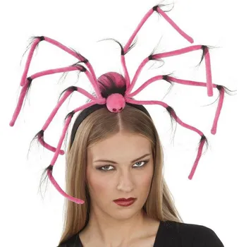 Karnevalový doplněk Čelenka ke kostýmu Pavouk My Other Me