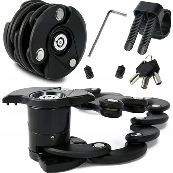 Zámek na kolo Zabezpečení kola zámek na kolo SATIS EB015