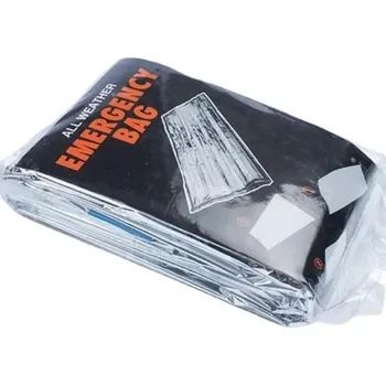 Spacák Nouzový spací pytel z hliníkové fólie Areswer