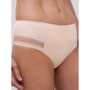 Souprava dámského spodního prádla Kalhotky klasické CHANTELLE (914C5-11), Barva tělová, Velikost M