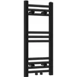 Koupelnový radiátor vodní Gamma 193 W 300 x 700 mm černý