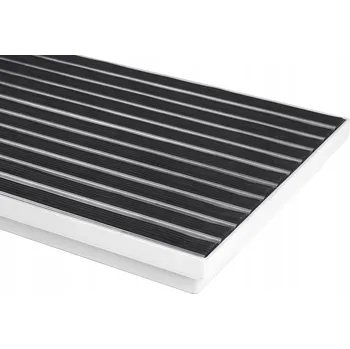 Rohožka Rohožka na boty WOLFA 75 x 50 cm, gumová