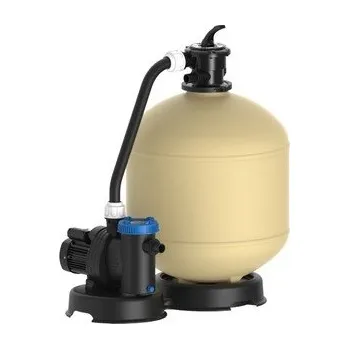 Bazénová filtrace Písková filtrace SHOTT PPF200/21000WP