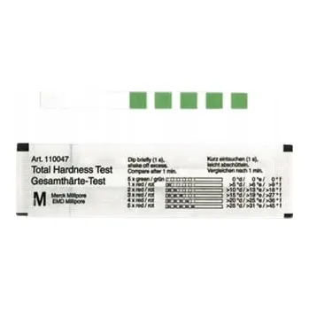 Náhradní díl pro kávovar Testovací proužky na tvrdost vody pro kávovary JURA SAECO MELITTA DELONGHI
