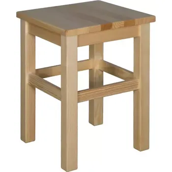 Stolička DREWMAX Taburet KT258