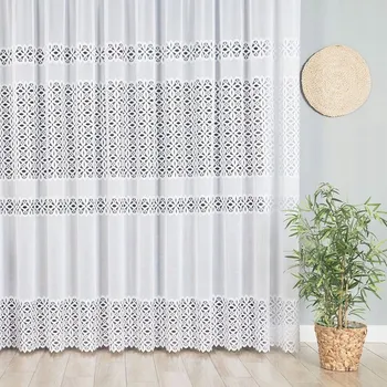 Obraz Záclona na metry žakárová 200 cm