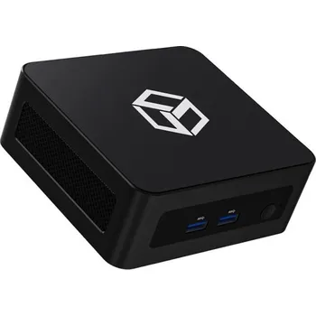 Stolní počítač Mini PC Qoobe AP13620 i7-13620H/16GB/SSD 512GB/Win 11 Pro černý