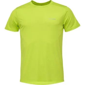 Pánská móda Pánské triko Klimatex MIKKO S Světle zelená, Stříbrná