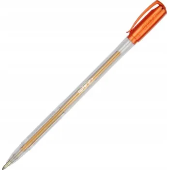 Gelová propiska fix metalické zlaté GZ-031 s LINER hrotem