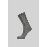 PONOŽKY CAMEL ACTIVE CAMEL MEN BOOTSOCKS TWEEDYARN GREY