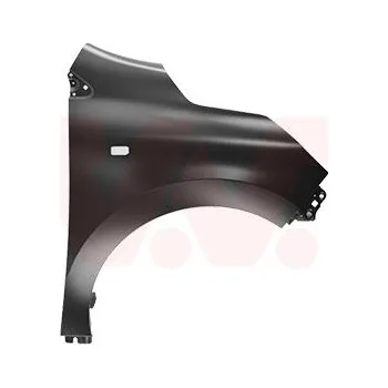 Blatník karosérie Blatník VAN WEZEL 4415656