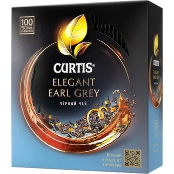 Čaj Curtis Elegant Earl Grey