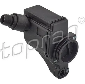 Olejová vana Odlučovač oleje, odvětrání klikové skříně TOPRAN (HANS PRIES) 113 637