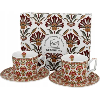 Porcelánový Šálek Duo 120 ml 2 ks