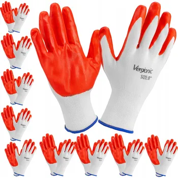 Pracovní rukavice Rukavice yeyy98 PRACOVNÍ RUKAVICE velikost 8 - M 1 pár