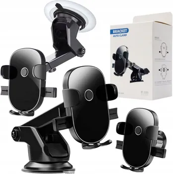 DRŽÁK DO AUTA NA TELEFON NA SKLO PALUBNÍ DESKU SILNÝ VYSOUVACÍ