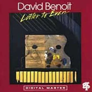 Zahraniční hudba CD David Benoit: Letter To Evan 2017