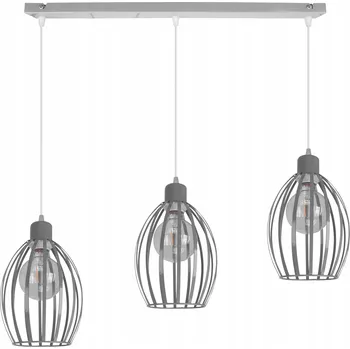 Závěsné svítidlo Light Home Tomi 3 - světelný bod E27