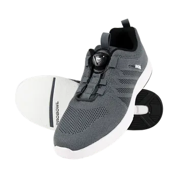 Bowling SUPRO BOA TMAVĚ ŠEDÉ pánské 10.5 US