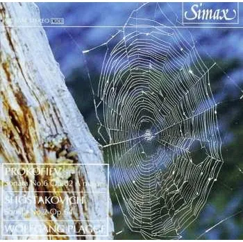 Zahraniční hudba CD Sergei Prokofiev: Sonata No. 6 / Sonata No. 2 2011