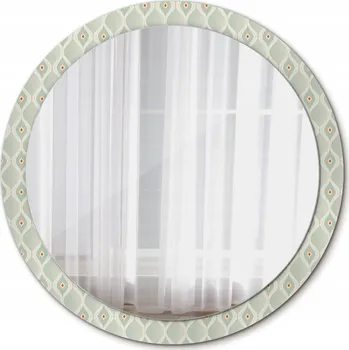 Zrcadlo Zrcadlo Wondeca nástěnné kulaté 100 x 100 mm