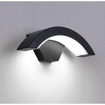 Venkovní osvětlení VENKOVNÍ NÁSTĚNNÉ SVÍTIDLO 18W LED NAD VCHODOVÉ DVEŘE