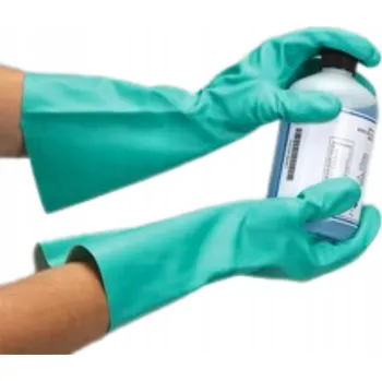 Pracovní rukavice Rukavice DK Professional Kyselino-odolné rukavice, odolné vůči chemikáliím vel. 11 velikost 11 - XXL 1 pár