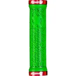 Gripy Reverse Stamp Lock-On 30mm Green/Red 30673