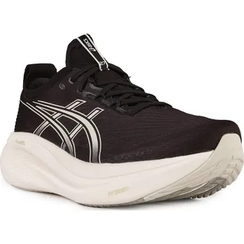 Pánská běžecká obuv Asics Gel-Nimbus 27 M 1011B956002 - black/lake grey 46