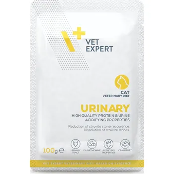 Krmivo pro kočku VetExpert VD 4T Urinary Cat kapsa 100g (min. odběr 12 ks)