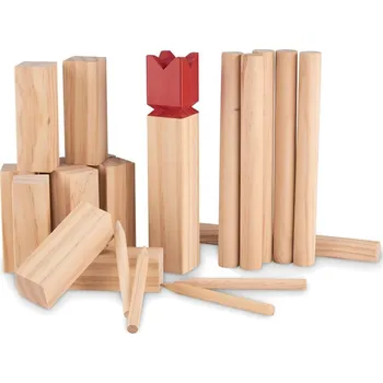 Desková hra Sortland Skandinávská hra Kubb