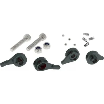 Sada pákových šroubů V-PARTS Titanium KIT-SL1-TITAN