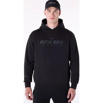 Pánská mikina Mikina New Era - Flag Collection - Black velikost L