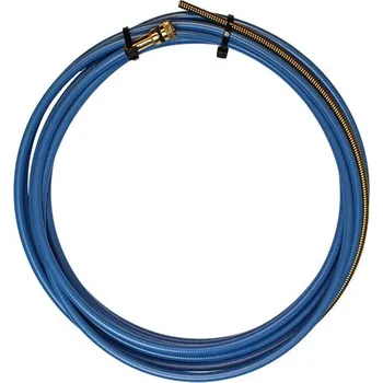 Příslušenství ke svářečce Sherman Bowden ocel modrý 0,6 - 0,8 mm (4,4 m)