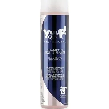 Kosmetika pro psa Texturizační šampon pro psy Yuup 250ml (Kosmetika pro štěňata a citlivé psy)
