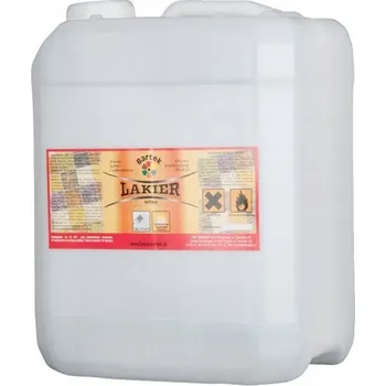 barva a nátěr na dřevo NITRO LAK NA DŘEVO BARTEK 5L LESK